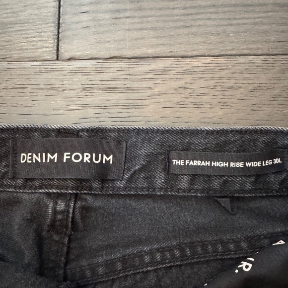 Black jeans - Picture 2 of 3